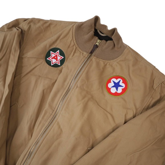 Vintage Cockpit USA Armored Corps Tank jacket - Picture 2 of 7